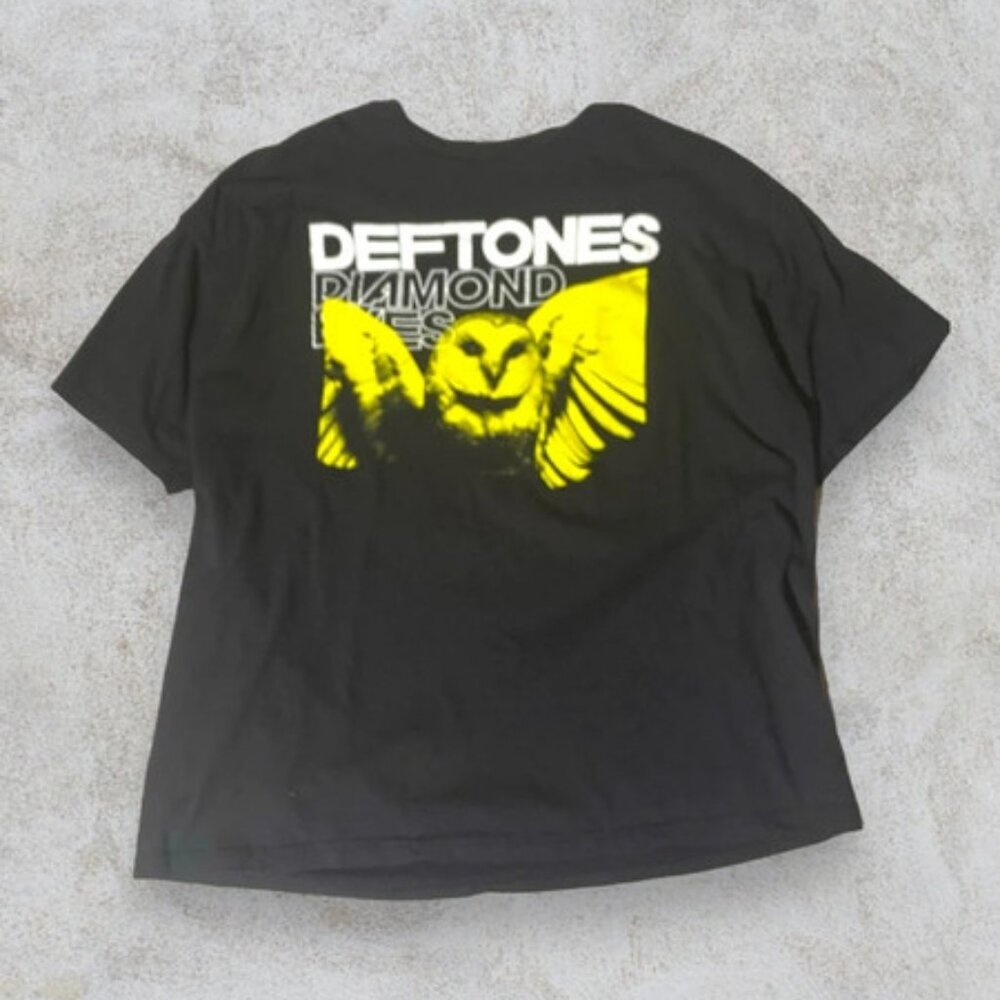 Deftones T-Shirt XL